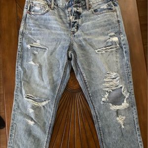 American Eagle tomgirl jeans NwT